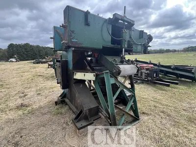USED KOCKUMS CANCAR HORIZONTAL BAND RESAW