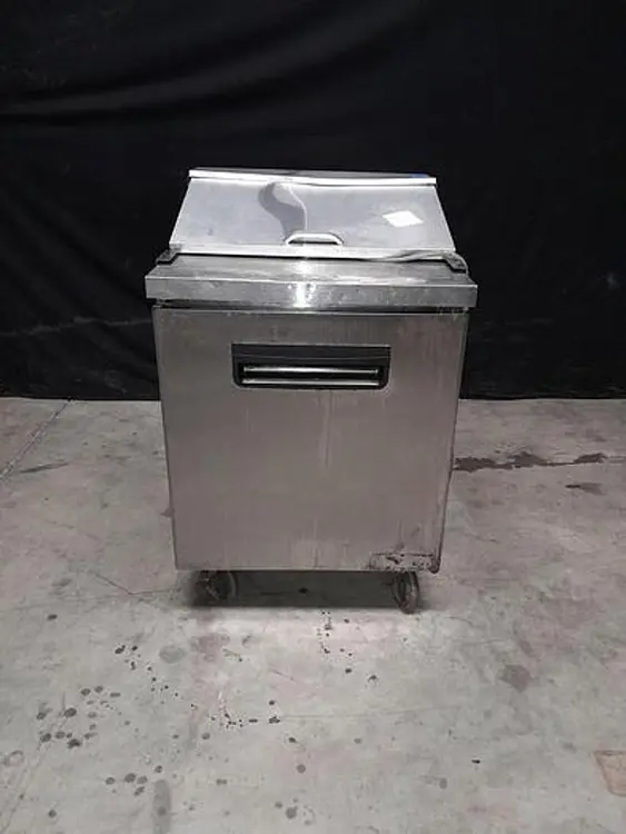 Used TUBOAIR SD27 Cookers / Coolers / Fryers Tennessee US | BAKE Marketing #392056