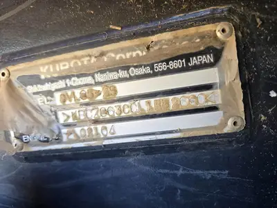 USED 2020 KUBOTA SVL95-2S