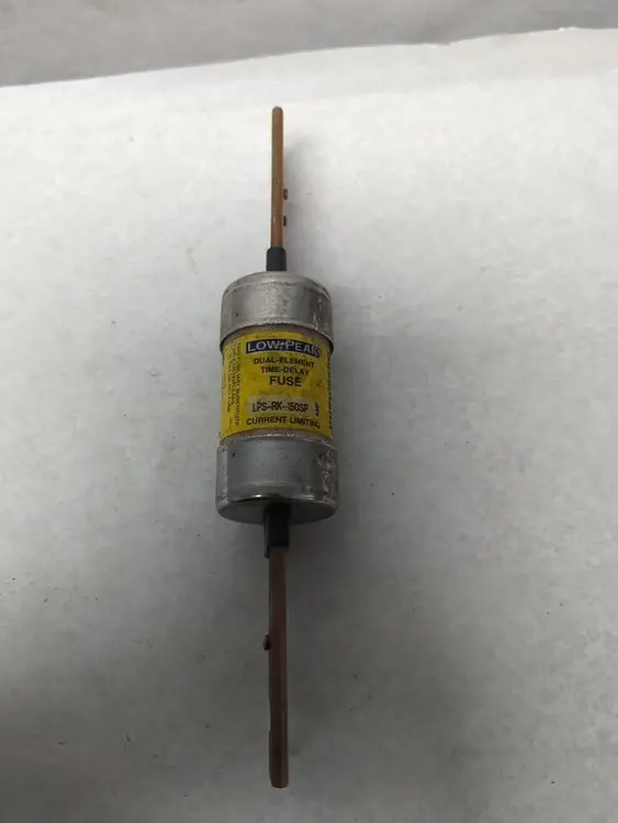 Used COOPER BUSSMANN LPS-RK-150SP Miscellaneous Equipment (Electrical & Power) Ohio US | Surplus Asset Holdings #1240075