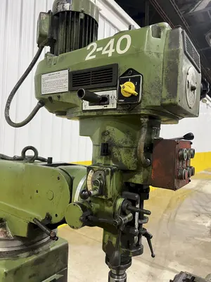 USED LAGUN FTV-25