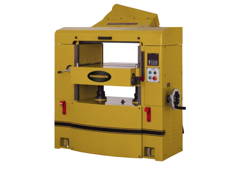 WP2510 | Powermatic | Planers