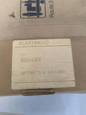New | in-Stock ELASTIMOLD K655LR-G-0220 Miscellaneous Equipment (Electrical & Power) | Surplus Asset Holdings #1195680