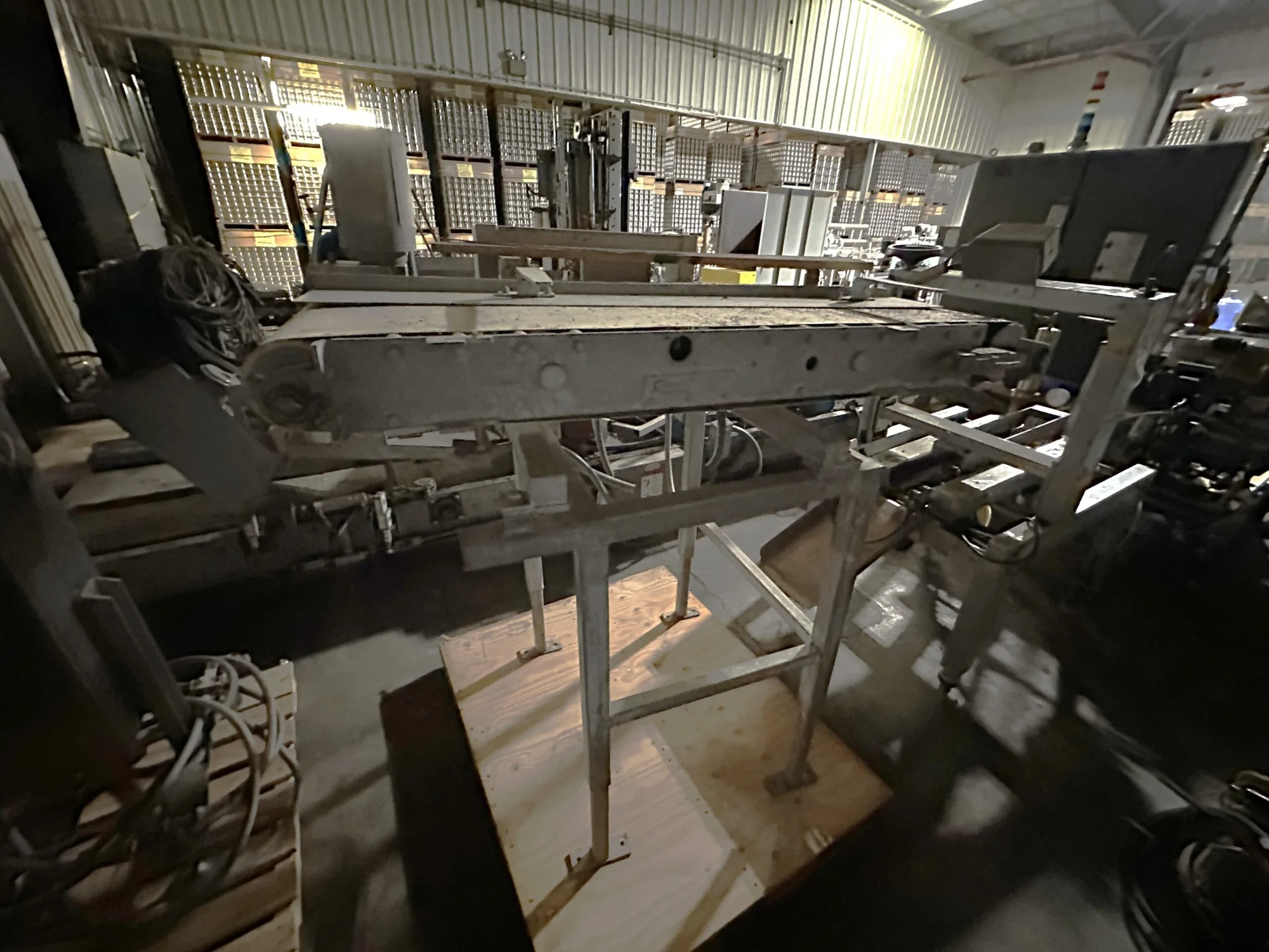 Thayer Scale Conveyor
