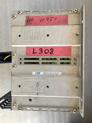 USED LVD G3991842 ( L308 ), CONSISTING OF 4 PARTS:-RACK AC