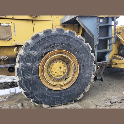 USED KOMATSU WD600-3