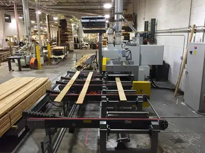 New | in-Stock CAMERON AUTOMATION _UNKNOWN_ Rip Saws Pennsylvania US | Highland Automation #1298287