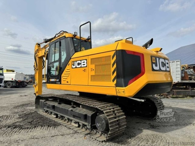 USED 2022 JCB 220X LC