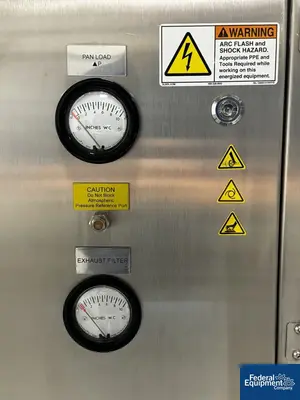 USED O'HARA O'Hara Technologies Labcoat BT Benchtop Coating System