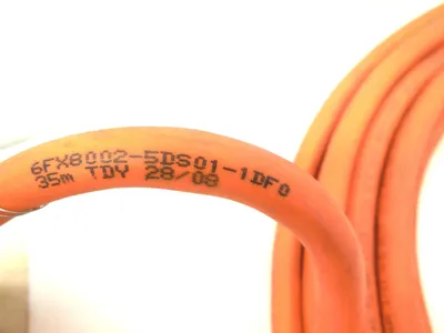 NEW SIEMENS 6FX8002-5DS01-1DF0 POWER CABLE 6FX80025DS011DF0
