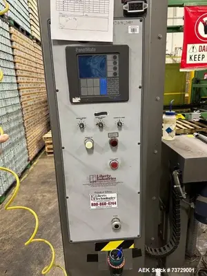 Used COLUMBIA FL-100 Palletizers Illinois US | Aaron Equipment #1512821
