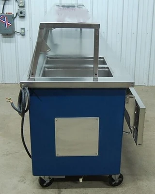 USED Delfield KH-2