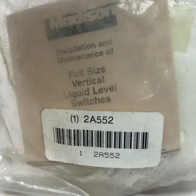 New | in-Stock MADISON 2A552 Pressure Switches Ohio US | Surplus Asset Holdings #1578951