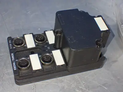 New | in-Stock TURCK 4MB125P4KSK Electrical Boxes Ohio US | HGR 24 #747485