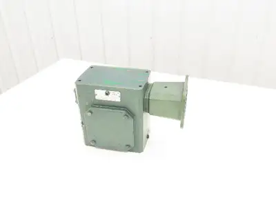 Grove Gear Flexaline BM232-3 Worm Gearbox 40:1 Reducer 2.3Hp 44rpm RH 140TC