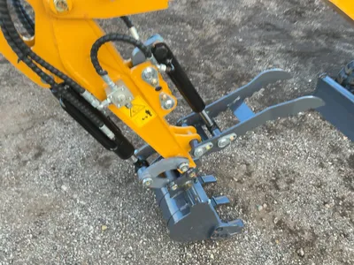 Used 2026 SDLANCH ME20 DIESEL Crawler Excavators - Mini Michigan US | Miedema Asset Management Group #1468649
