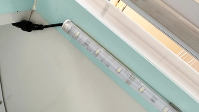 171-0364 27" Single Door Self Contained Cooler