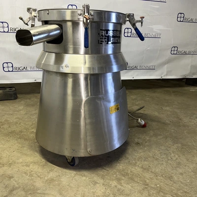 Russell Finex 22 Single Deck Vibratory Sieve