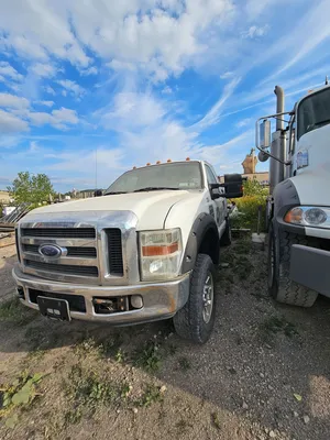 2008 FORD F350 TRUCK | Iron Listing (2)