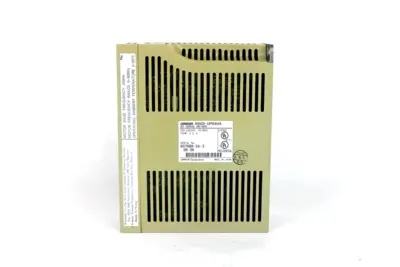 USED OMRON R88D-UP04HA