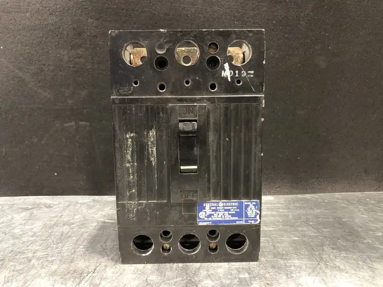 Used GENERAL ELECTRIC NP1578027-D Switchgears British Columbia CA | Lenmark #244014