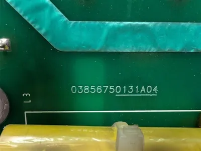 Schneider Electric VX4A66104 ALTIVAR 66 Line Filter Board Used