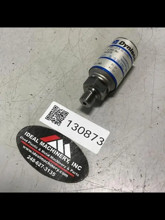 Used DYNISCO IDA353-3-5C-S109A Relays & Switches Michigan US | Ideal Machinery #690000