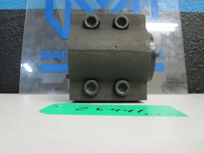 Yama Seiki GS200Y Boring Bar Holder 1.5" Static