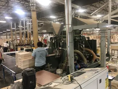 USED MEREEN-JOHNSON 2050