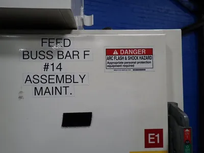 Koops Control Cabinet