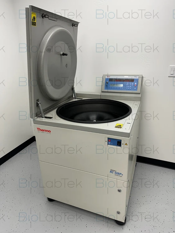 Used Thermo Scientific RC 12BP+ Centrifuges Missouri US | BioLabTek #805292