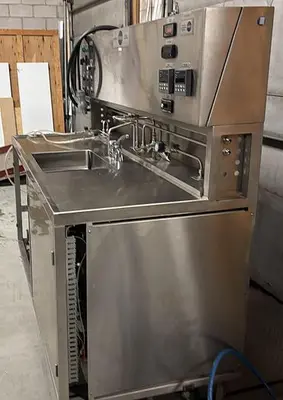 USED MICROTHERMICS ELECTRIC 25DH