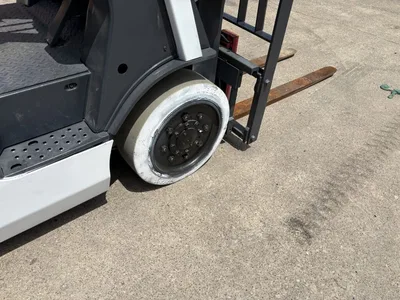 Used 2017 UNICARRIER CPF1A25 Liquid Propane Forklifts Texas US | 4K Lift Co #1503938