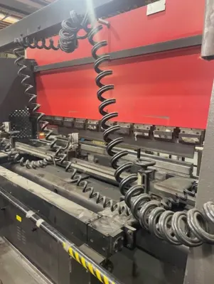 USED 2010 AMADA M21003