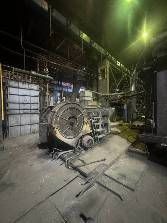 Used RYAZAN _UNKNOWN_ Upsetters | TBS Machines #539438
