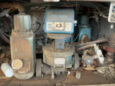 USED 2012 FREIGHTLINER FUEL TRUCK