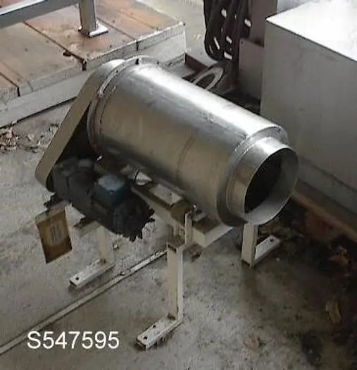 Used OTHER _UNKNOWN_ Rotary Mixers California US | Machinery & Equipment #137082