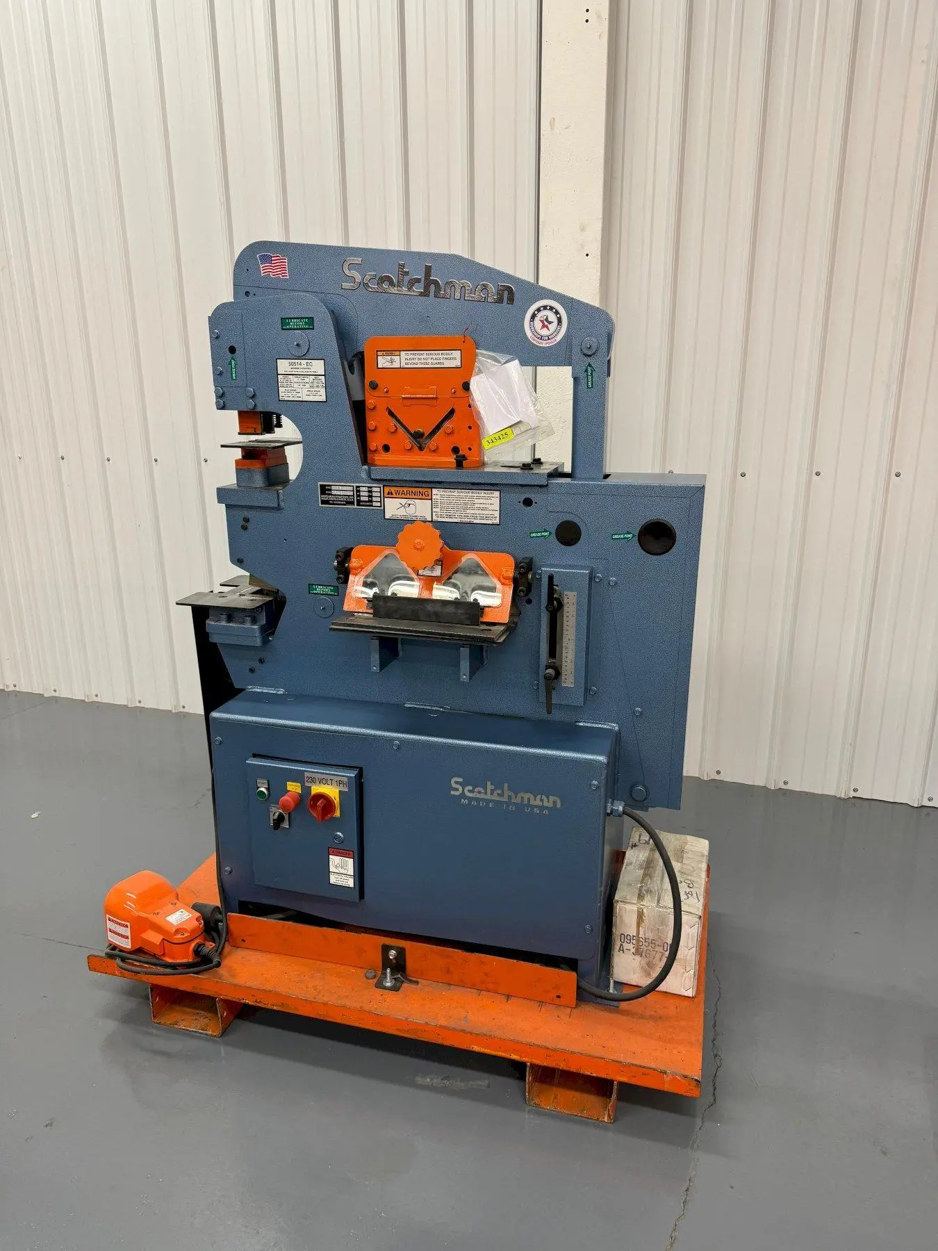 NEW 2024 SCOTCHMAN 50514 EC
