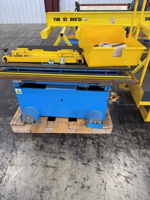 Stolarczyk NSJ05AHW Slitters & Slitting Lines | THREE RIVERS MACHINERY (2)