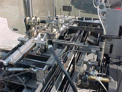USED CECO TRAY LOADER ERECTOR TRAY ERECTOR 57THNRH