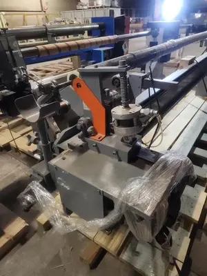 Used 2004 APPLETON A301 Core Cutters Pennsylvania US | Global Equipment International, LLC #1488058