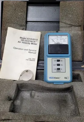 Used TSI INC MODEL 8310/8315 Misc Industrial Equipment Kentucky US | Aucto #686803