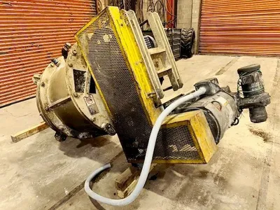 EGAN _UNKNOWN_ Wytłaczanie/Ekstruzja - akcesoria - podajniki | Perry Equipment (6)