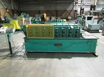 Used RAFTER NOT SPECIFIED Roll Formers Michigan US | Galaxie Corporation #494778