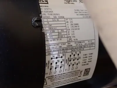 USED 2023 CINCINNATI WAF12