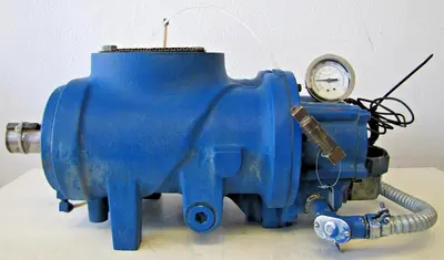 Quincy Airend Pump FSS127170 142296-001 for QSB-25 Rotary Screw Compressor 25HP