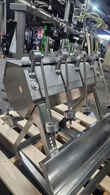 Used GAI _UNKNOWN_ Overflow Pressure Gravity Liquid Fillers Oregon US | Ager Tank & Equipment Co. #1326246