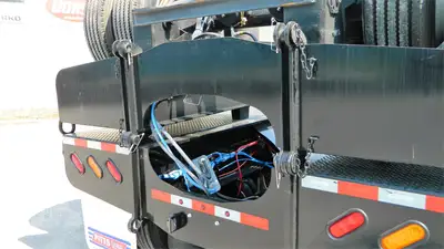 New | in-Stock 2027 PITTS LB55-22DC Lowboy Trailers Tennessee US | LMI Tennessee LLC #1505076