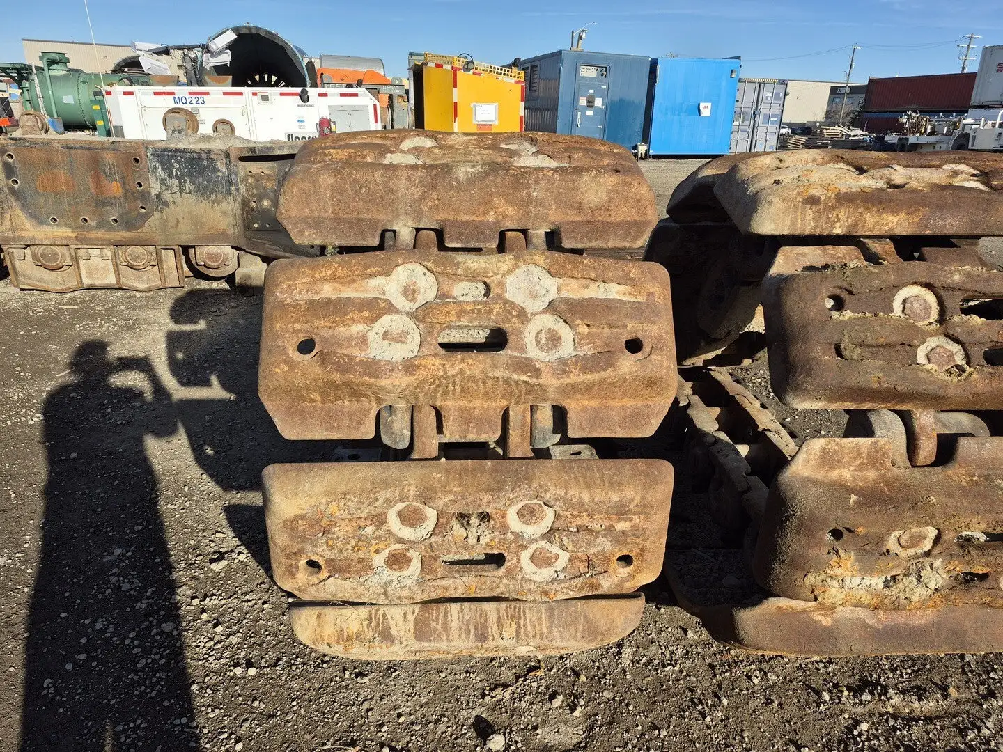 EX1900-6 Track Assembly (Each)