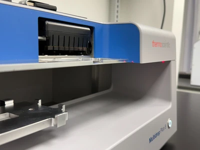 USED Thermo Scientific Multidrop Pico 8